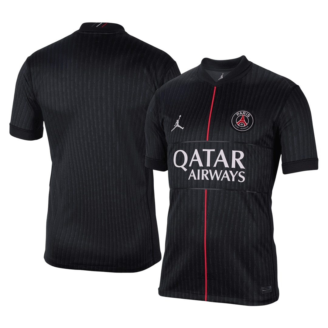 PSG Fourth Away Soccer Fan Jersey 2025/26 - Pro Jersey Shop