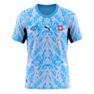 Switzerland Away Soccer Fan Jersey 2026 - Pro Jersey Shop