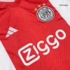 Kids Ajax Home Soccer Jersey Kit 2025/26 - Pro Jersey Shop