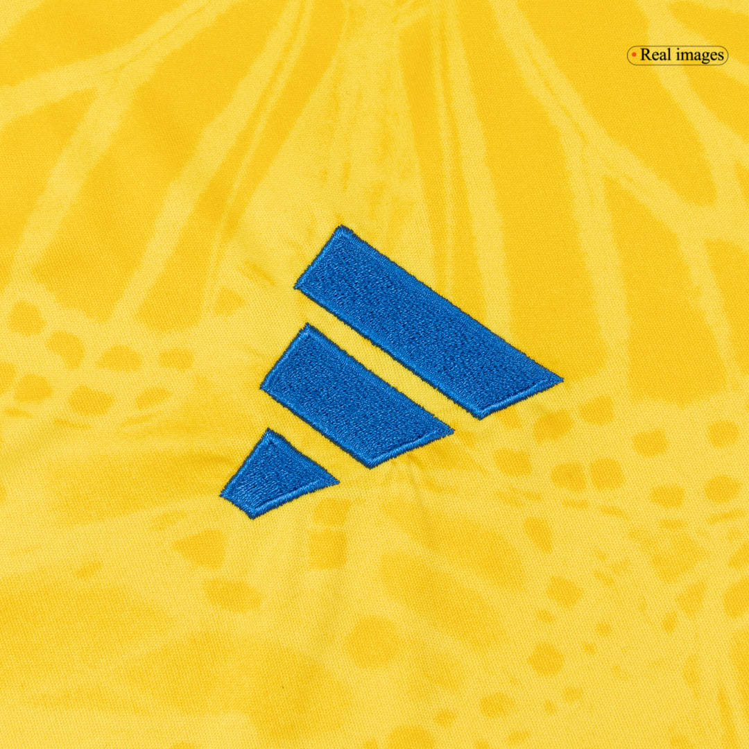 Colombia Home Soccer Fan Jersey Kit 2026 - Pro Jersey Shop