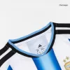 Kids Argentina Home Soccer Jersey Kit World Cup 2026 - Pro Jersey Shop