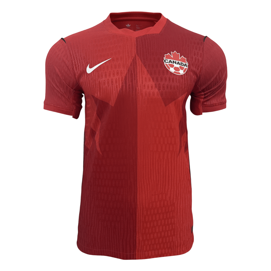 Canada Home Soccer Match Jersey 2026 - Pro Jersey Shop