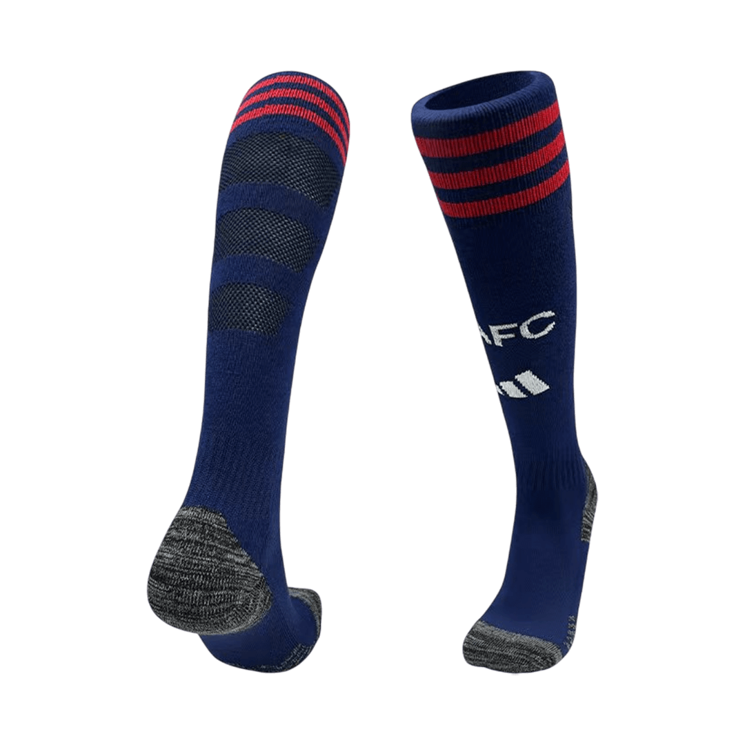 Kids Arsenal Away Soccer Socks 2025/26 - Pro Jersey Shop