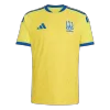 Ukraine Home Soccer Fan Jersey 2026 - Pro Jersey Shop
