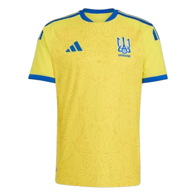 Ukraine Home Soccer Fan Jersey 2026 - Pro Jersey Shop