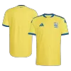 Ukraine Home Soccer Fan Jersey 2026 - Pro Jersey Shop