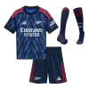 Kids Arsenal Away Soccer Jersey Full Kit 2025/26 - Pro Jersey Shop