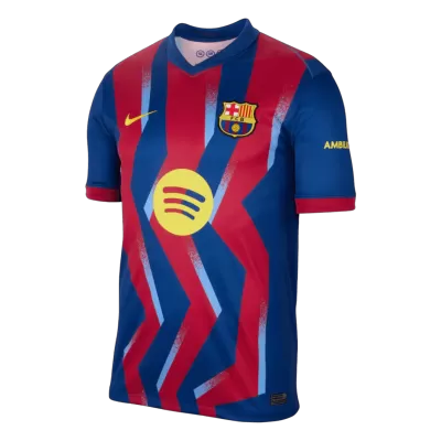 Barcelona Fourth Away Soccer Fan Jersey 2025/26 - Pro Jersey Shop