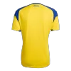 Sweden Home Soccer Fan Jersey 2026 - Pro Jersey Shop