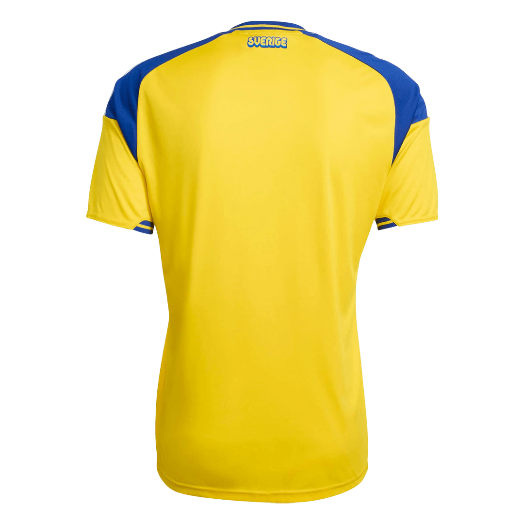 Sweden Home Soccer Fan Jersey 2026 - Pro Jersey Shop