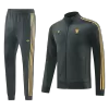 Manchester United Training Jacket Kit 2025/26 - Black - Pro Jersey Shop