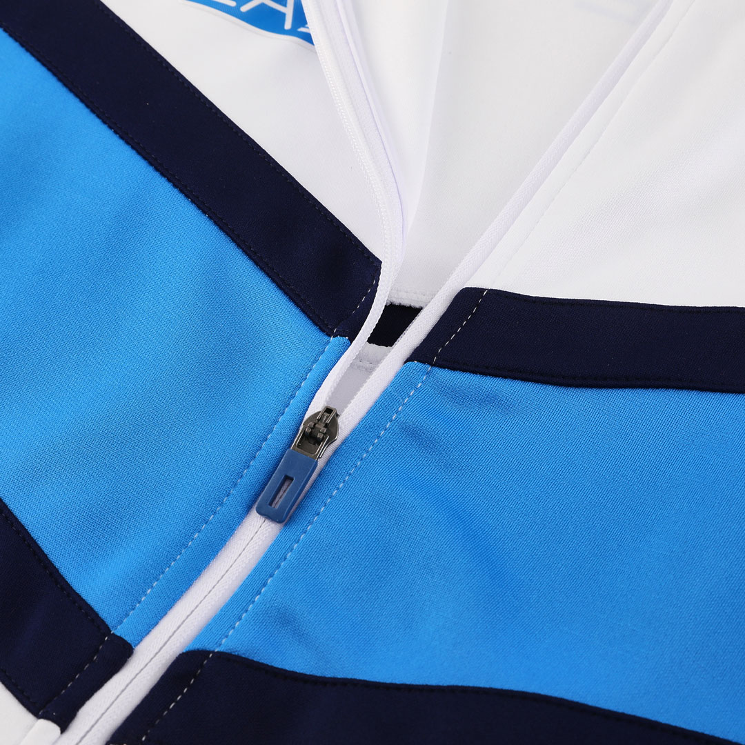 Napoli Training Jacket 2025/26 - White - Pro Jersey Shop