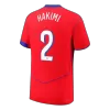 PSG HAKIMI #2 Third Away Soccer Match Jersey 2025/26 - Pro Jersey Shop