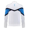Napoli Training Jacket 2025/26 - White - Pro Jersey Shop
