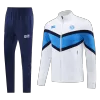 Napoli Training Jacket Kit 2025/26 - White - Pro Jersey Shop