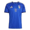 Italy RASPADORI #11 Home Soccer Fan Jersey 2026 - Pro Jersey Shop