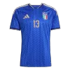 Italy DARMIAN #13 Home Soccer Fan Jersey 2026 - Pro Jersey Shop