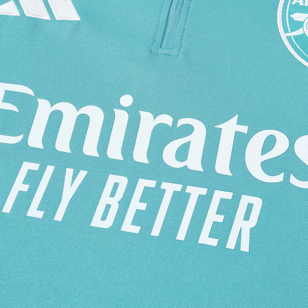 Arsenal Training Jacket Kit 2025/26 - Green - Pro Jersey Shop