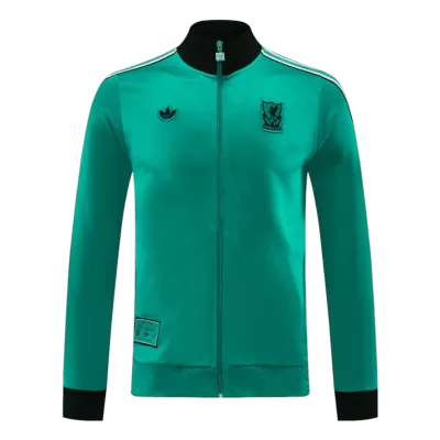 Liverpool Training Jacket 2025/26 - Green - Pro Jersey Shop
