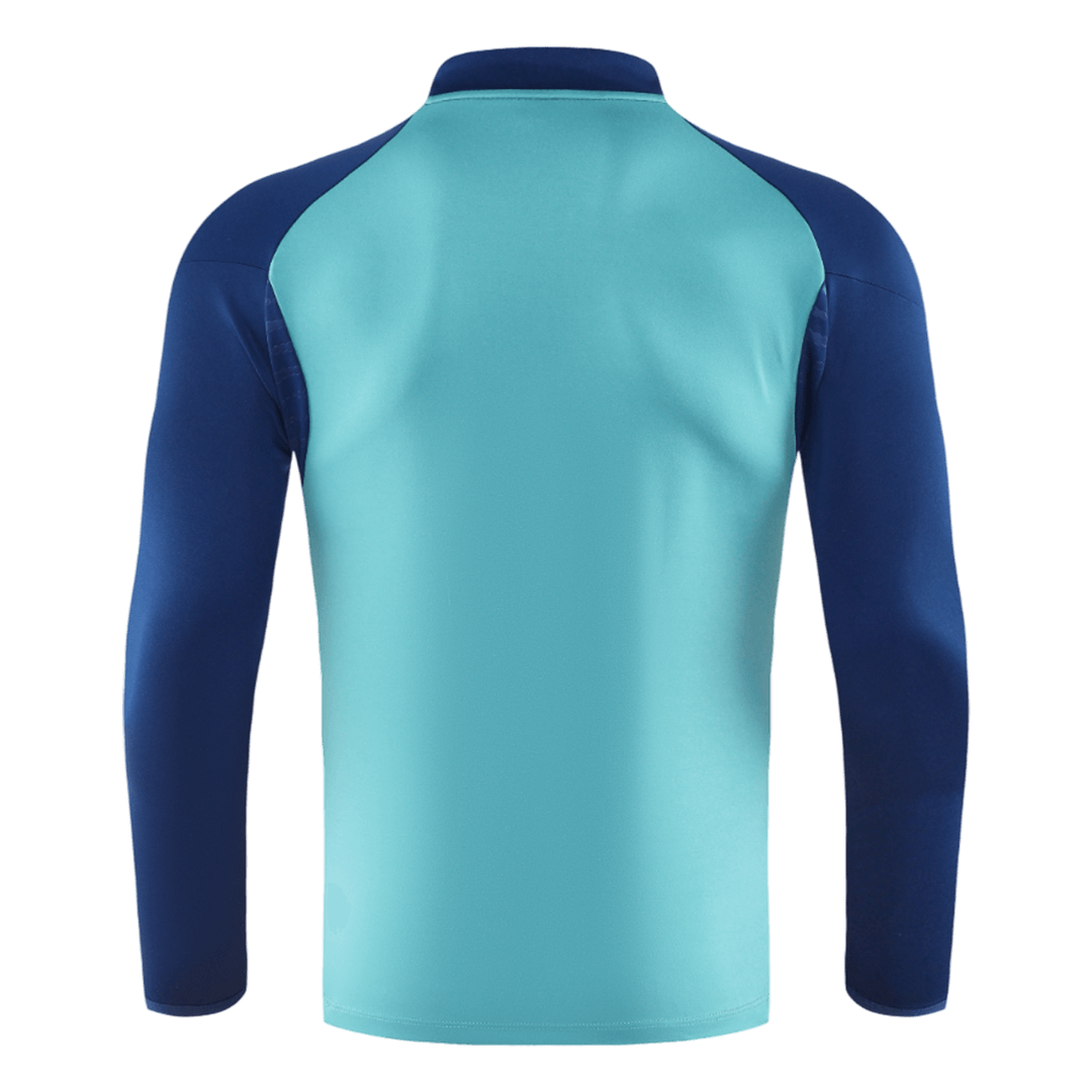 Kids Arsenal Zipper Training Jacket Kit(Jacket+Pants) 2025/26 - Pro Jersey Shop