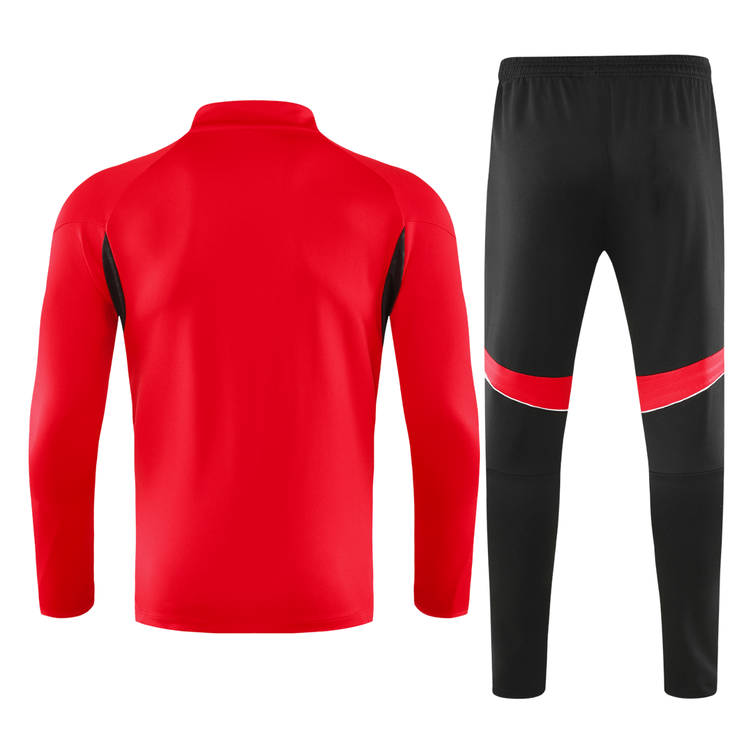 Arsenal Training Jacket Kit 2025/26 - Red - Pro Jersey Shop