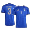Italy DIMARCO #3 Home Soccer Fan Jersey 2026 - Pro Jersey Shop