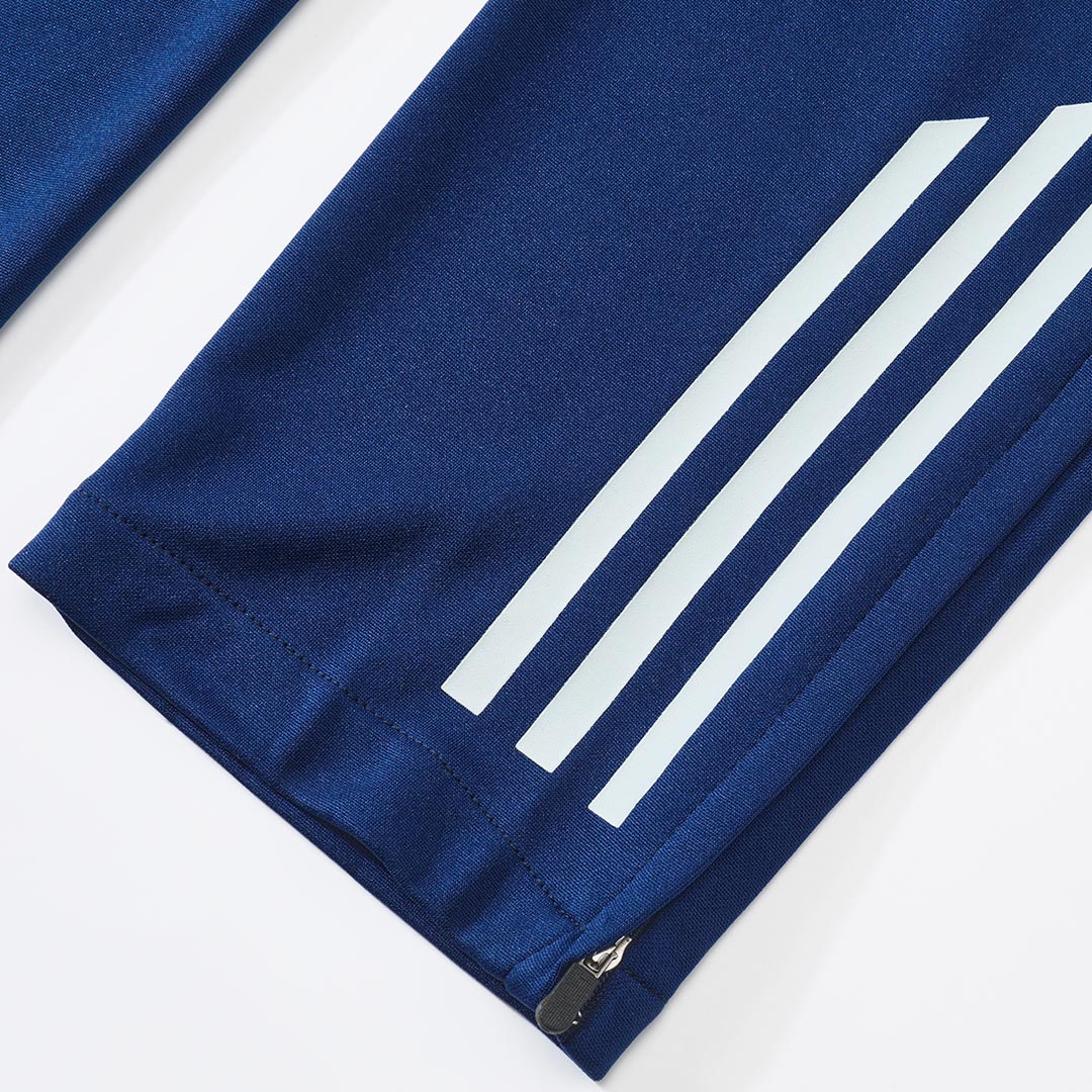 Kids Arsenal Zipper Training Jacket Kit(Jacket+Pants) 2025/26 - Pro Jersey Shop