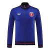 Olympique Lyonnais Training Jacket Kit 2025/26 - Blue - Pro Jersey Shop