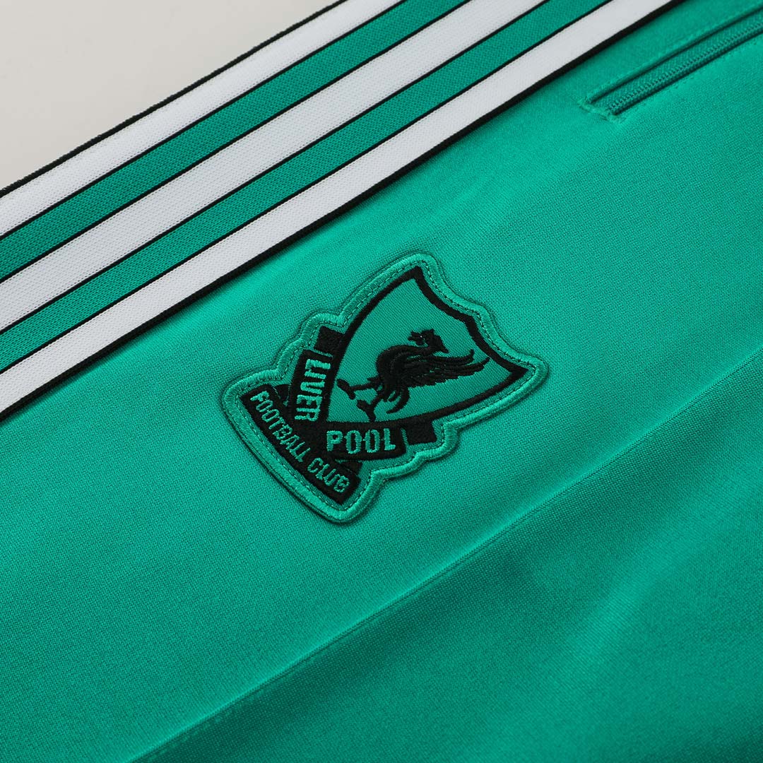 Liverpool Training Jacket Kit 2025/26 - Green - Pro Jersey Shop