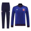 Olympique Lyonnais Training Jacket Kit 2025/26 - Blue - Pro Jersey Shop