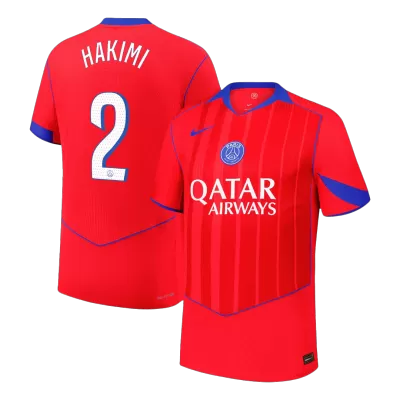 PSG HAKIMI #2 Third Away Soccer Match Jersey 2025/26 - Pro Jersey Shop