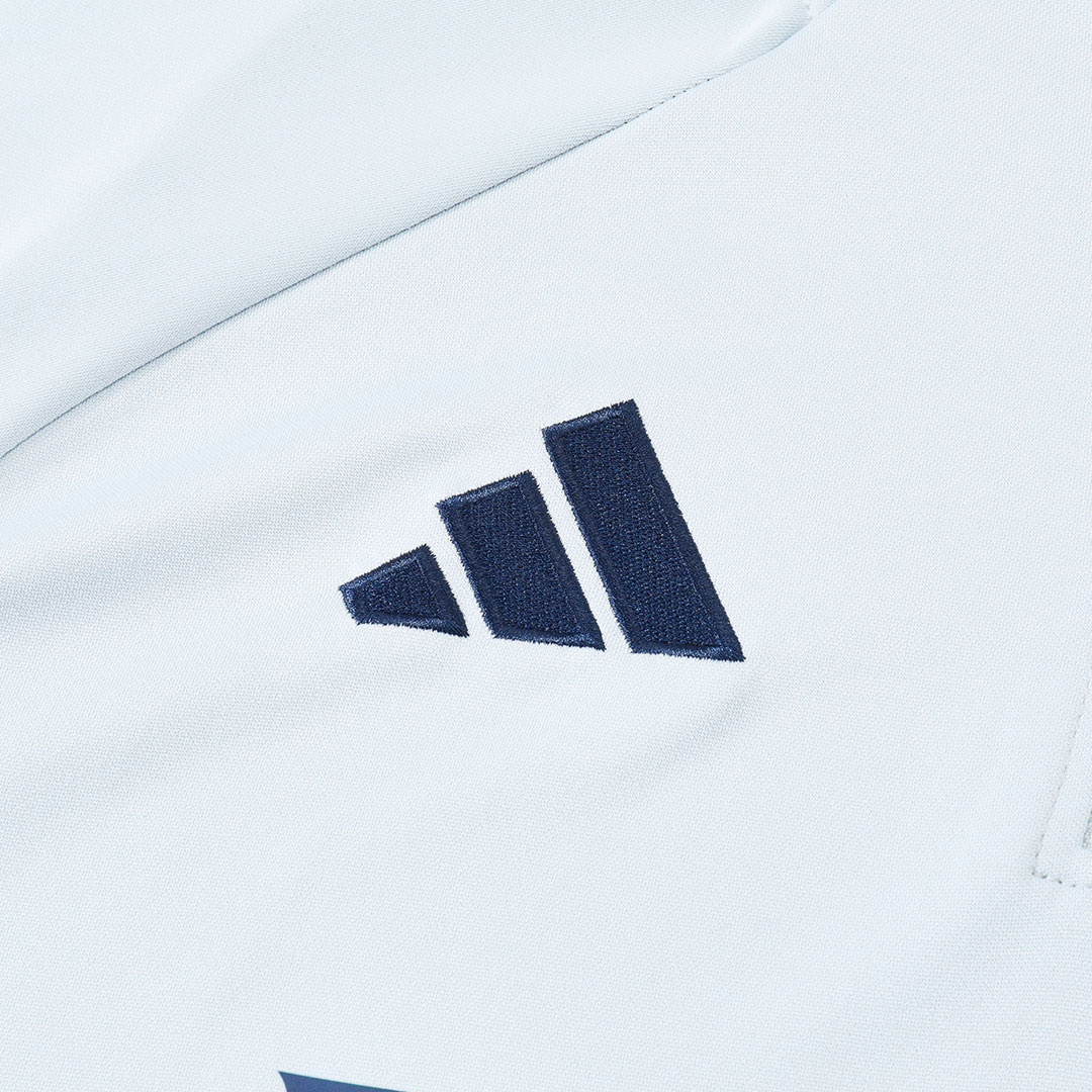 Arsenal Training Jacket Kit 2025/26 - White - Pro Jersey Shop