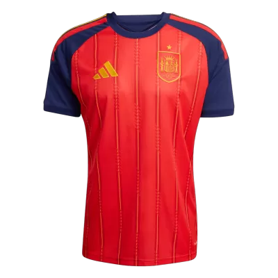 Spain Home Soccer Fan Jersey 2026 - Pro Jersey Shop