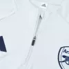 Arsenal Training Jacket Kit 2025/26 - White - Pro Jersey Shop