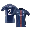 PSG VITINHA #17 Home Soccer Jersey Replica 2025/26 - Pro Jersey Shop