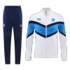 Napoli Training Jacket Kit 2025/26 - White - Pro Jersey Shop