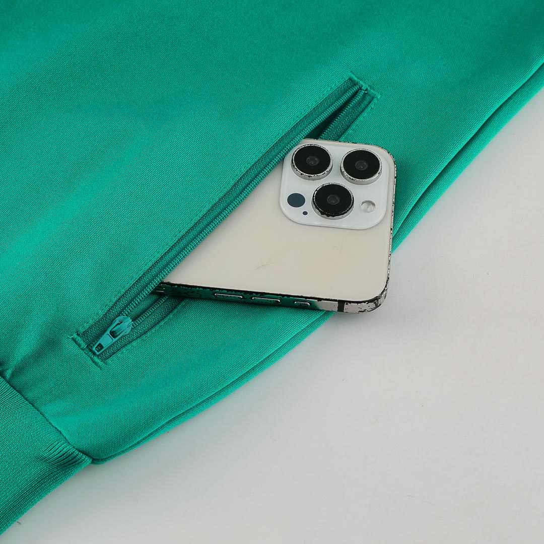 Liverpool Training Jacket Kit 2025/26 - Green - Pro Jersey Shop