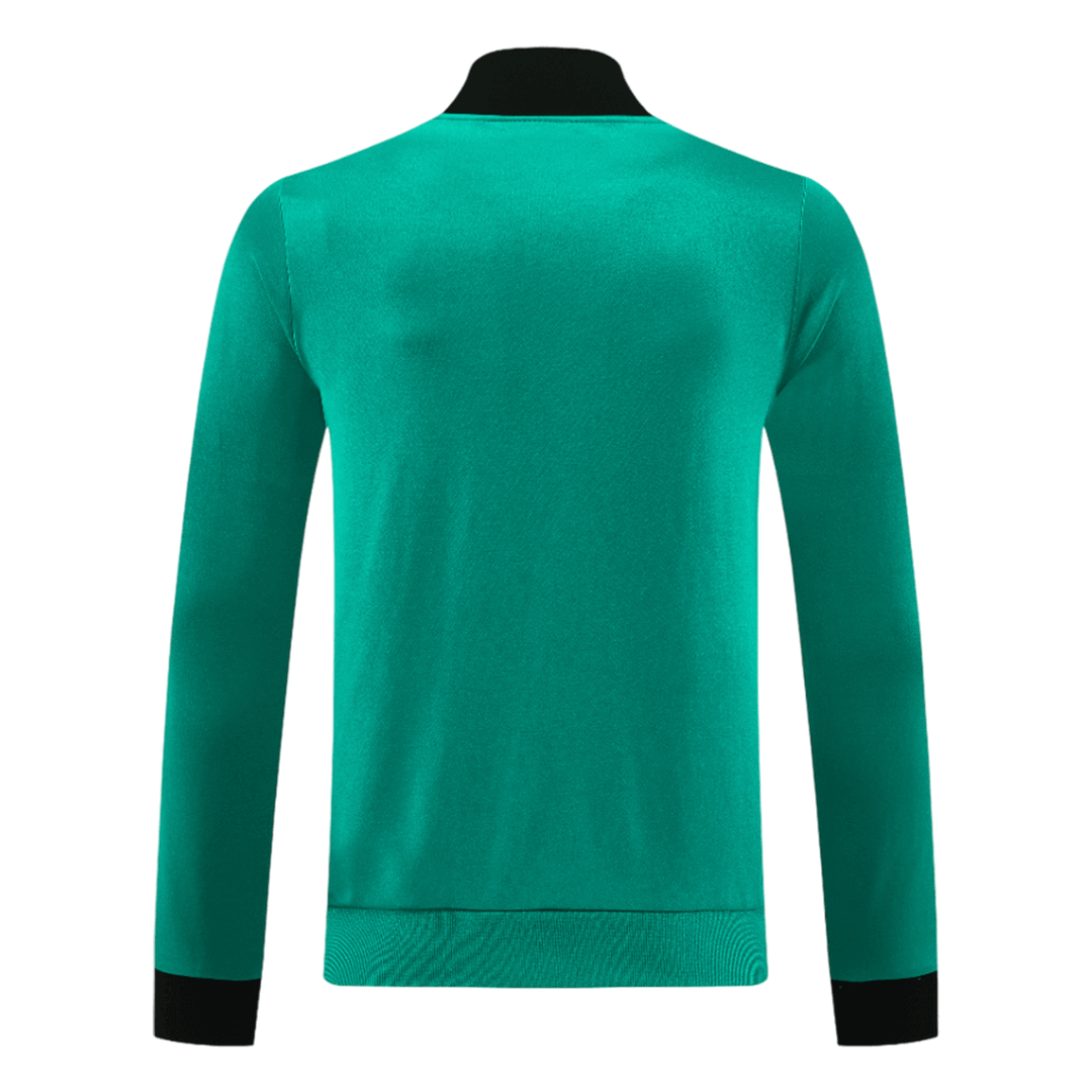 Liverpool Training Jacket 2025/26 - Green - Pro Jersey Shop