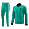 Liverpool Training Jacket Kit 2025/26 - Green - Pro Jersey Shop