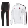 AC Milan Training Jacket Kit 2025/26 - White - Pro Jersey Shop