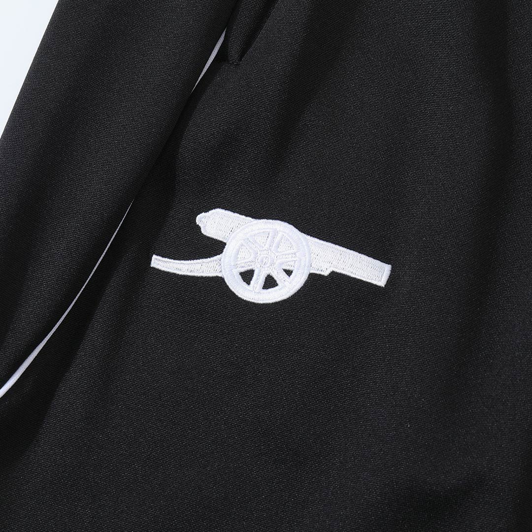 Kids Arsenal Zipper Training Jacket Kit(Jacket+Pants) 2025/26 - Pro Jersey Shop