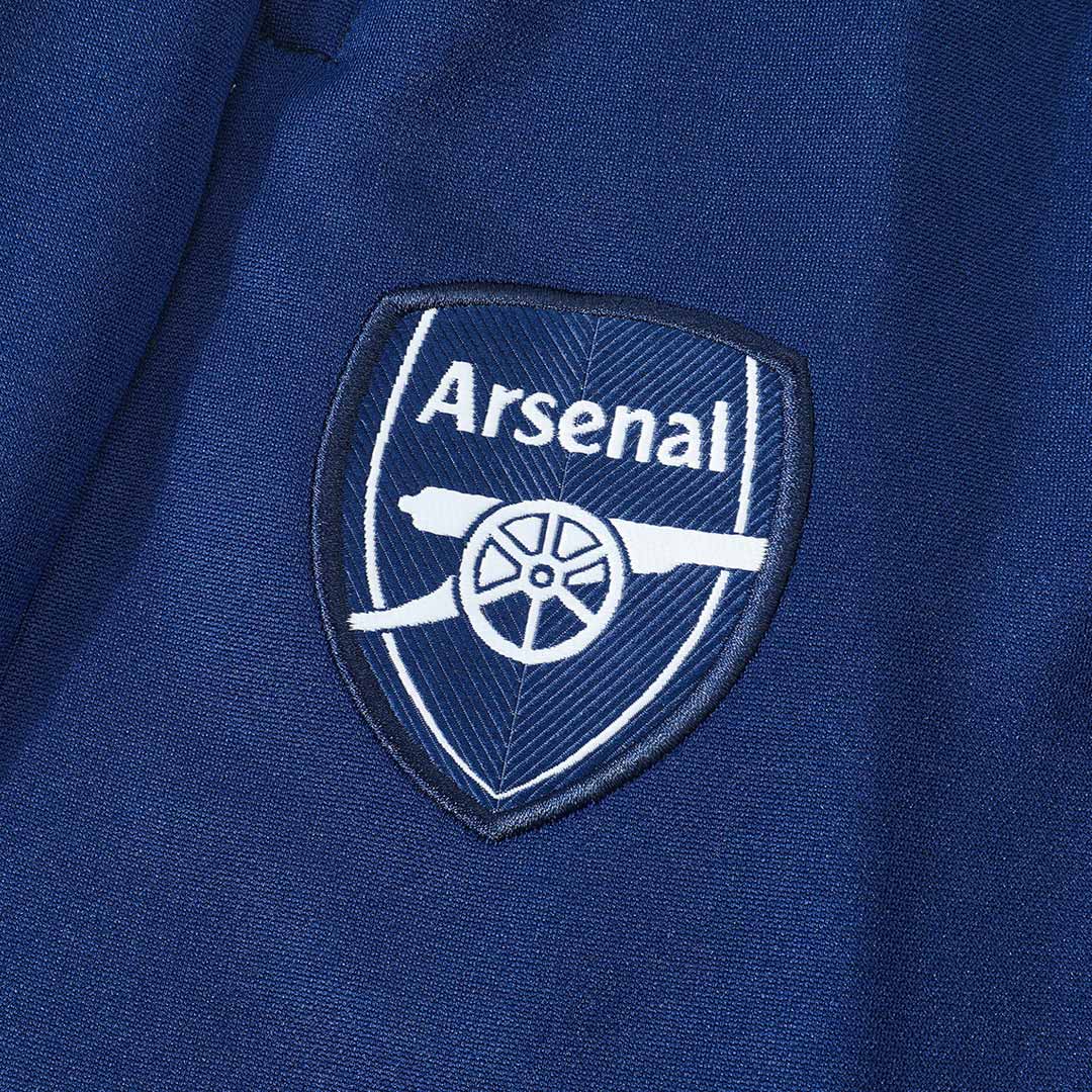 Arsenal Training Jacket Kit 2025/26 - White - Pro Jersey Shop