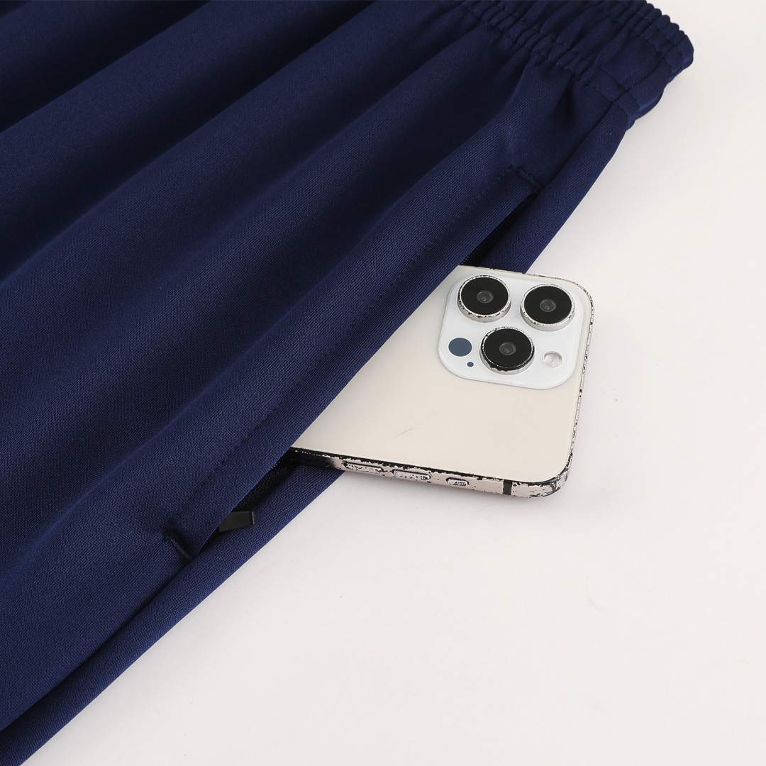 Napoli Training Jacket Kit 2025/26 - White - Pro Jersey Shop