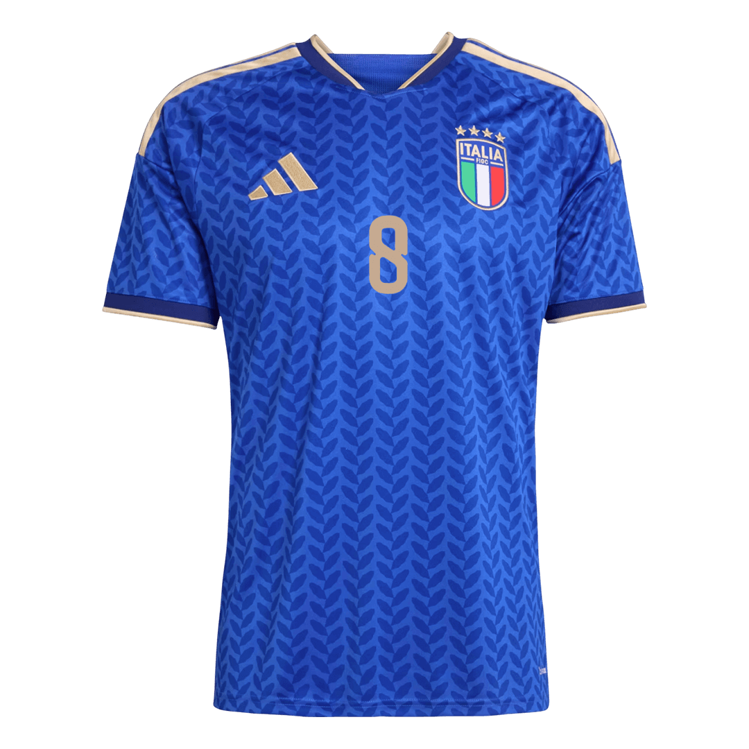 Italy TONALI #8 Home Soccer Fan Jersey 2026 - Pro Jersey Shop