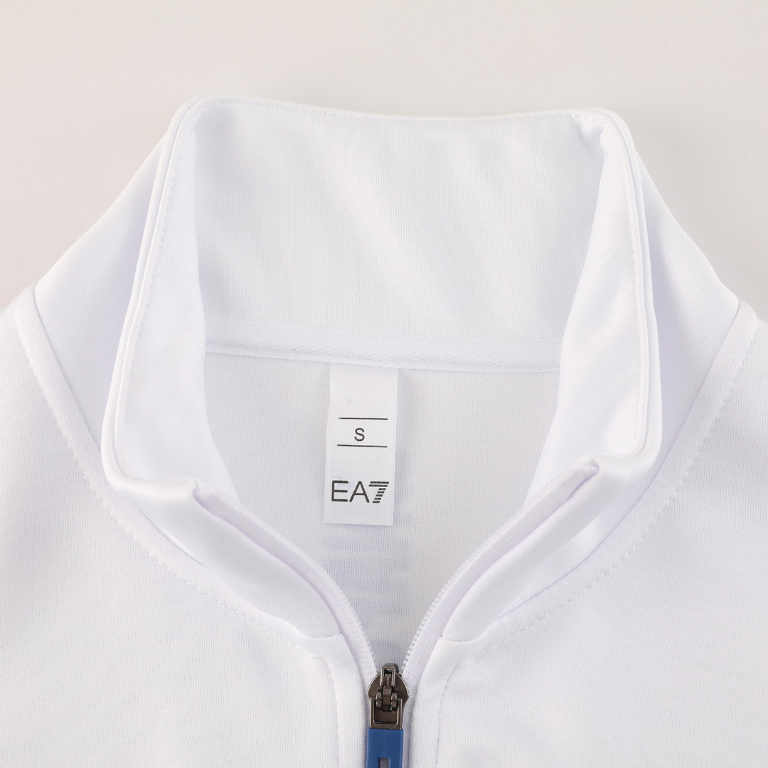 Napoli Training Jacket 2025/26 - White - Pro Jersey Shop