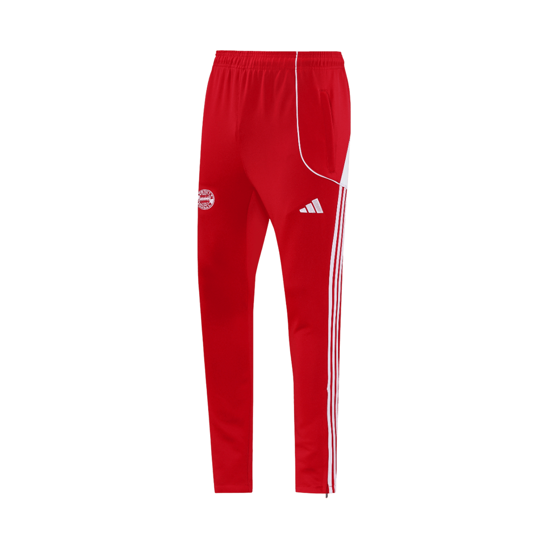 Bayern Munich Training Jacket Kit 2025/26 - Red - Pro Jersey Shop