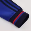 Olympique Lyonnais Training Jacket Kit 2025/26 - Blue - Pro Jersey Shop