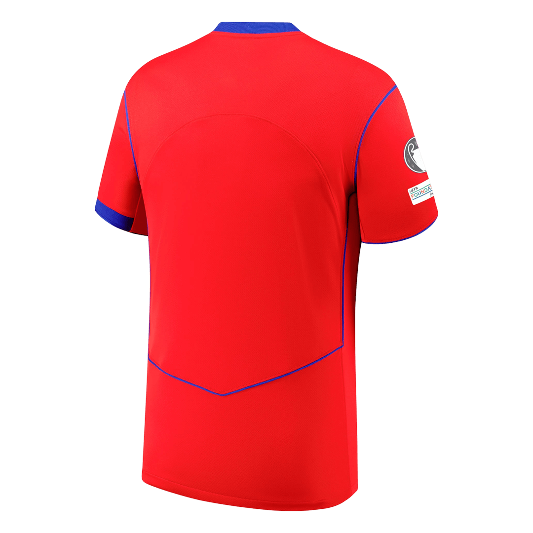 PSG Third Away Soccer Fan Jersey 2025/26 - Pro Jersey Shop