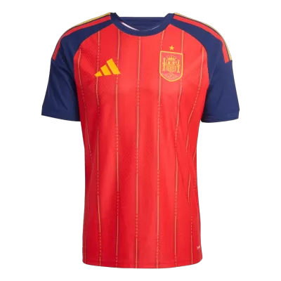 Spain Home Soccer Match Jersey 2026 - Pro Jersey Shop