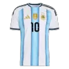 Argentina MESSI #10 Home Soccer Match Jersey 2026 - Pro Jersey Shop